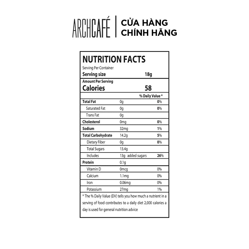 Archcafe: Strawberry Iced Tea