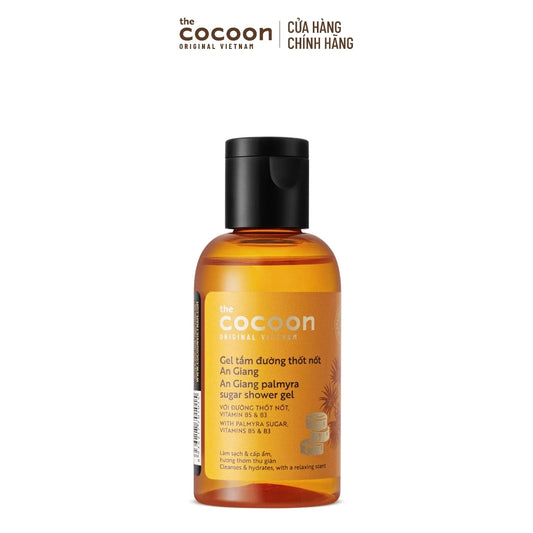Cocoon Vietnam: Fruit Bloom Shower Gel (50 ml)