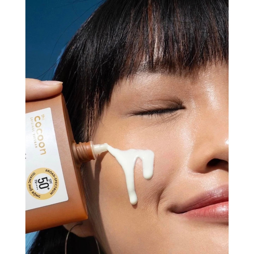 Cocoon Vietnam: Winter Melon Sunscreen (SPF 50+)