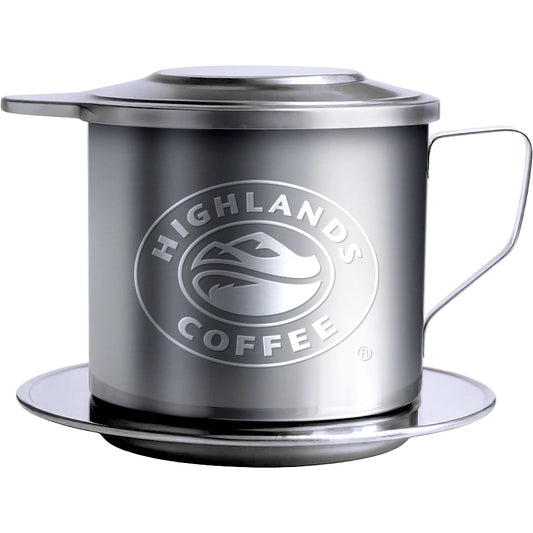 Highlands Coffee: Phin Filter