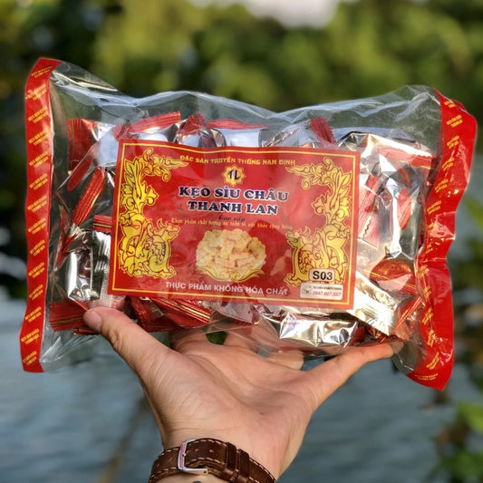 Nam Dinh Traditional Specialty - Thanh Lan Kẹo Sìu Châu