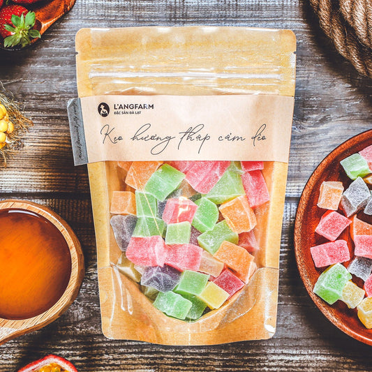 Mixed Gummy Candy - L'angfarm