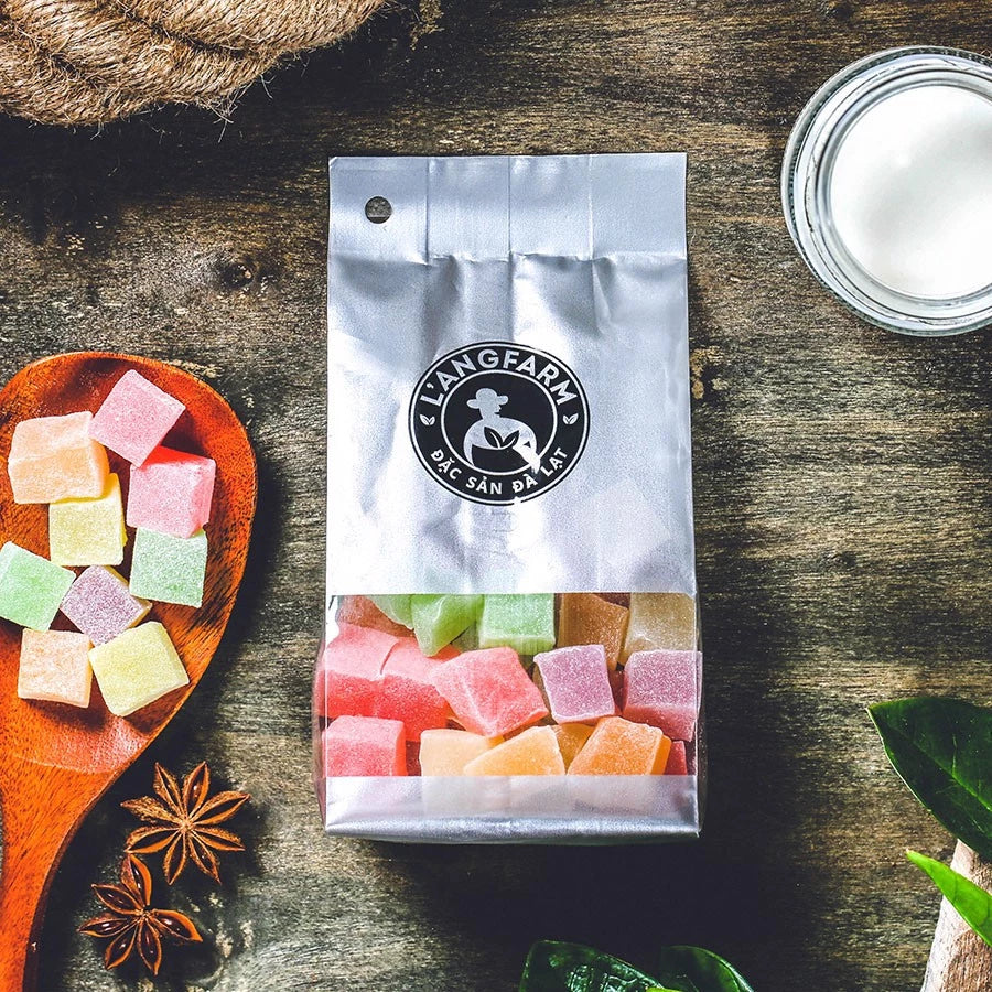 Mixed Gummy Candy - L'angfarm