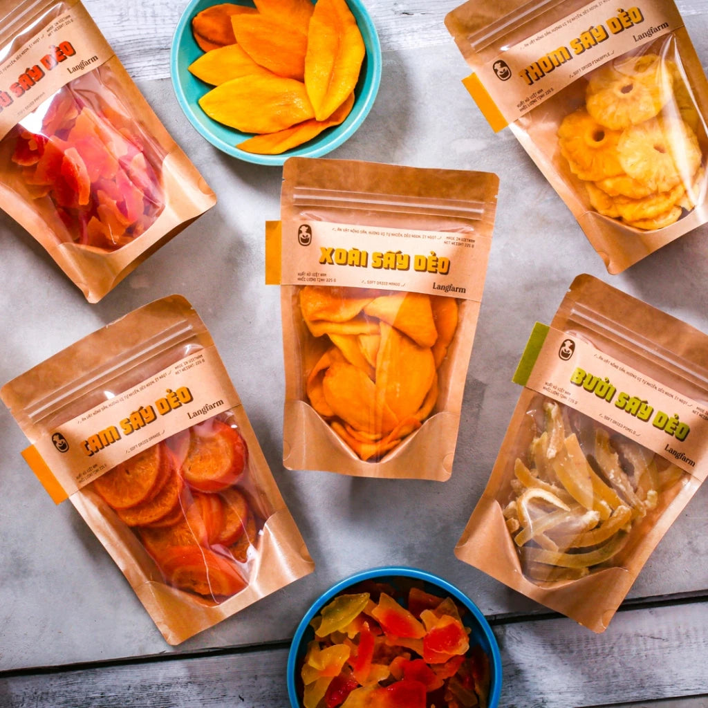 Langfarm: Soft Dried Guava