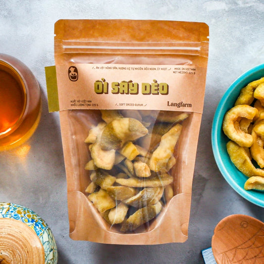 Langfarm: Soft Dried Guava