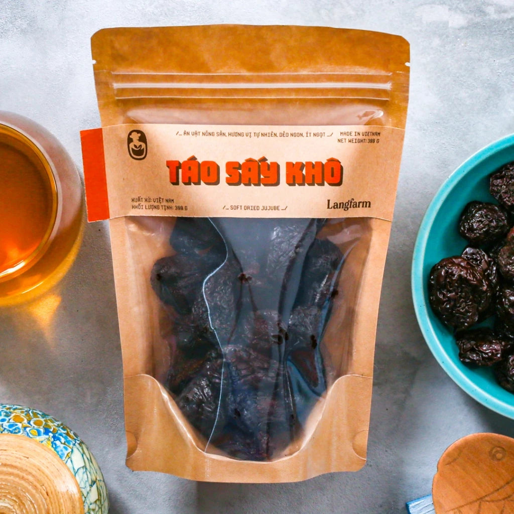 Langfarm: Soft Dried Jujube