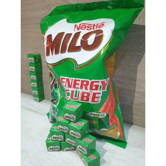 Milo Energy Cubes (100 pc)