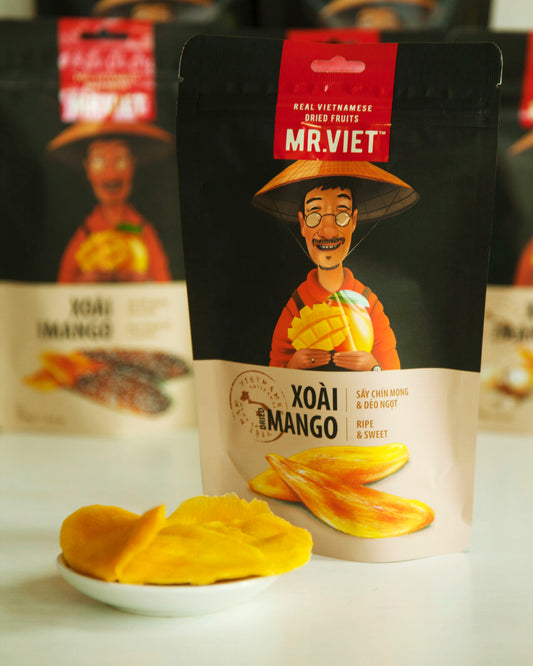 Mr. Viet Dried Mango