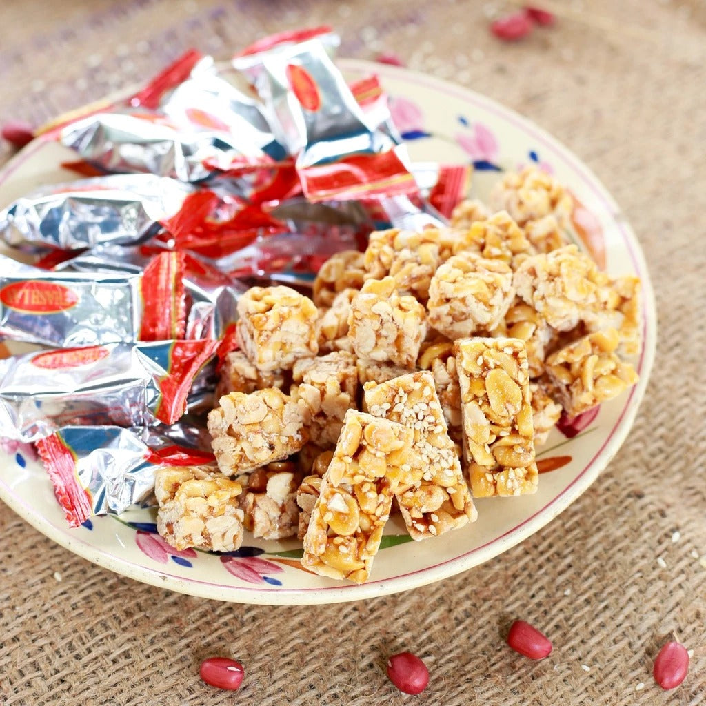 Nam Dinh Traditional Specialty - Thanh Lan Kẹo Sìu Châu