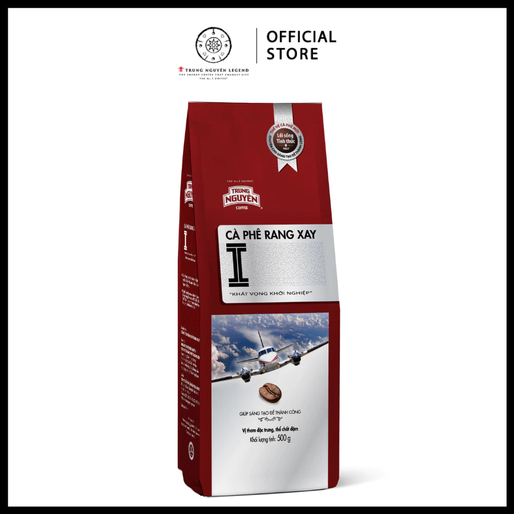 Trung Nguyen Legend - I Blend Ground Vietnamese Coffee