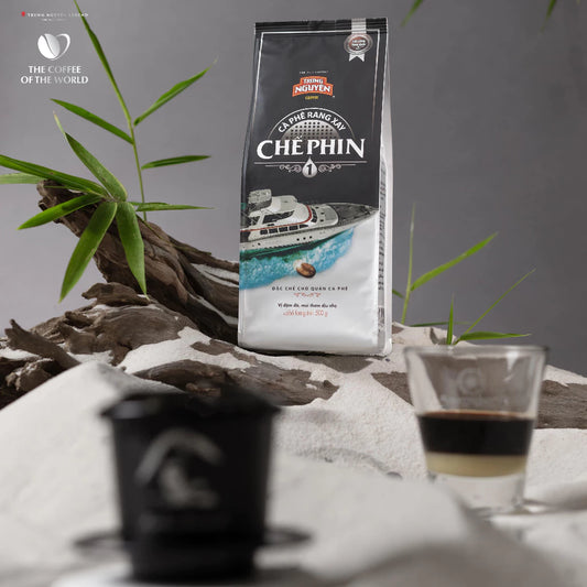 Trung Nguyen Chế Phin Drip Coffee – The Signature Café Collection