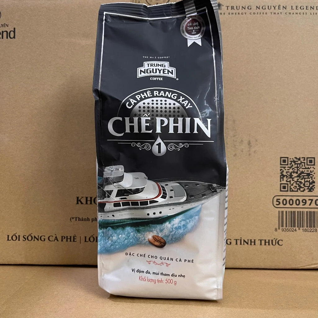 Trung Nguyen Chế Phin Drip Coffee – The Signature Café Collection