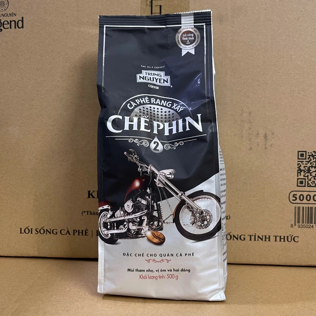 Trung Nguyen Chế Phin Drip Coffee – The Signature Café Collection