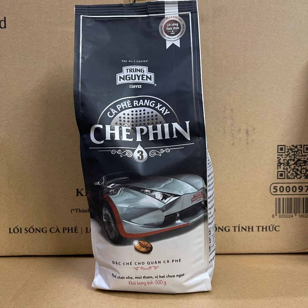 Trung Nguyen Chế Phin Drip Coffee – The Signature Café Collection
