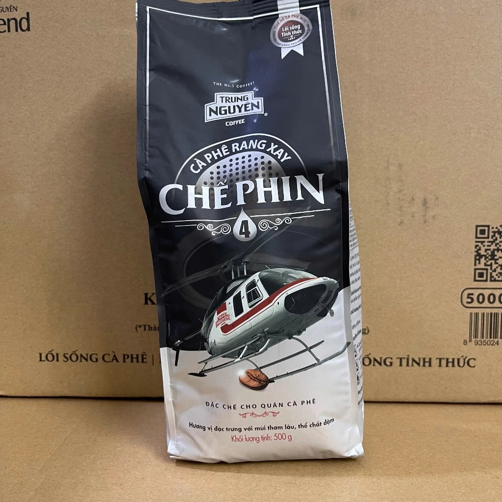 Trung Nguyen Chế Phin Drip Coffee – The Signature Café Collection