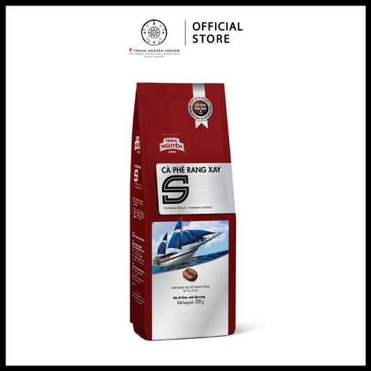Trung Nguyen Legend - S Blend Conqueror Ground Vietnamese Coffee