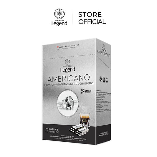Trung Nguyen Legend - Americano