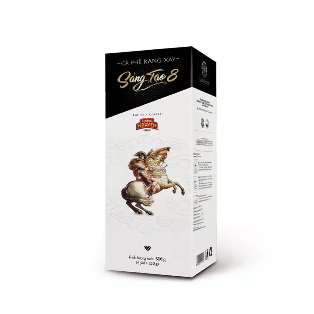 Trung Nguyen Legend - Sang Tao Creative 8 Ground Coffee
