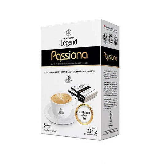 Trung Nguyen Legend - Passiona Instant Coffee (4 in 1)