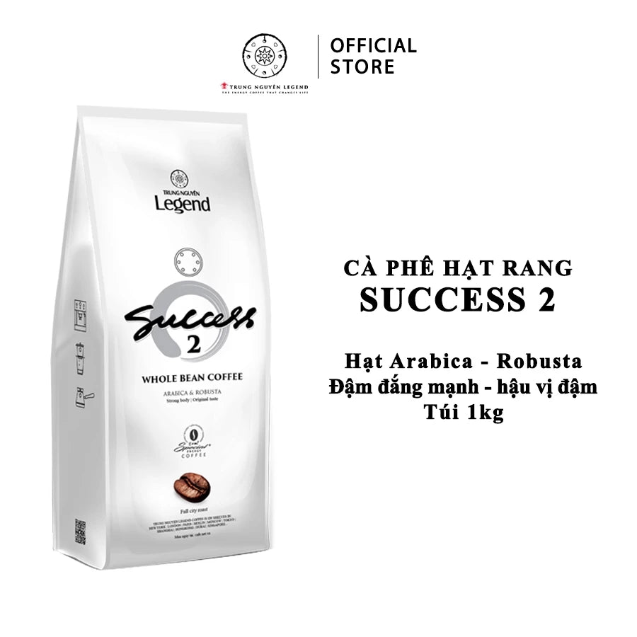 Trung Nguyen Legend: Vietnamese Espresso Success 2